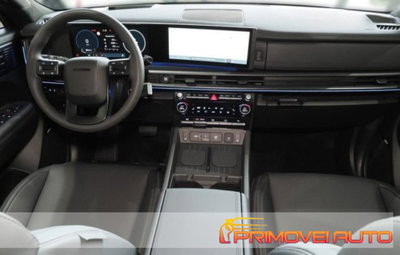 Hyundai Santa Fe 1.6 t-gdi hev XClass 4wd 239cv at 7p.ti usata