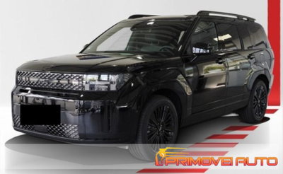 Hyundai Santa Fe 1.6 t-gdi hev XClass 4wd 239cv at 7p.ti (6)