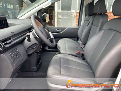 Hyundai Staria 2.2 awd auto nuova