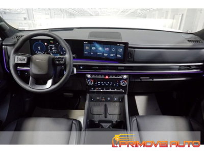 Hyundai Santa Fe 1.6 t-gdi hev XClass Bose&Tech 4wd at 7p.ti usata
