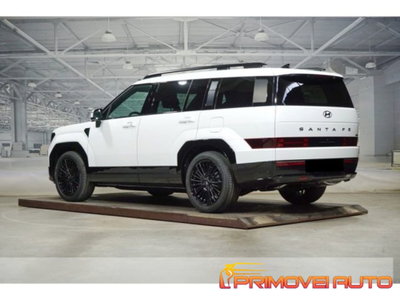Hyundai Santa Fe 1.6 t-gdi hev XClass Bose&Tech 4wd at 7p.ti (4)