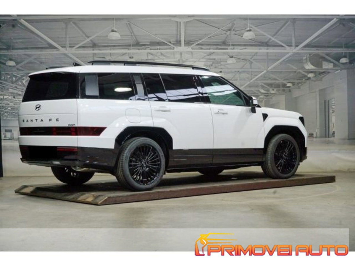 Hyundai Santa Fe 1.6 t-gdi hev XClass Bose&Tech 4wd at 7p.ti (5)