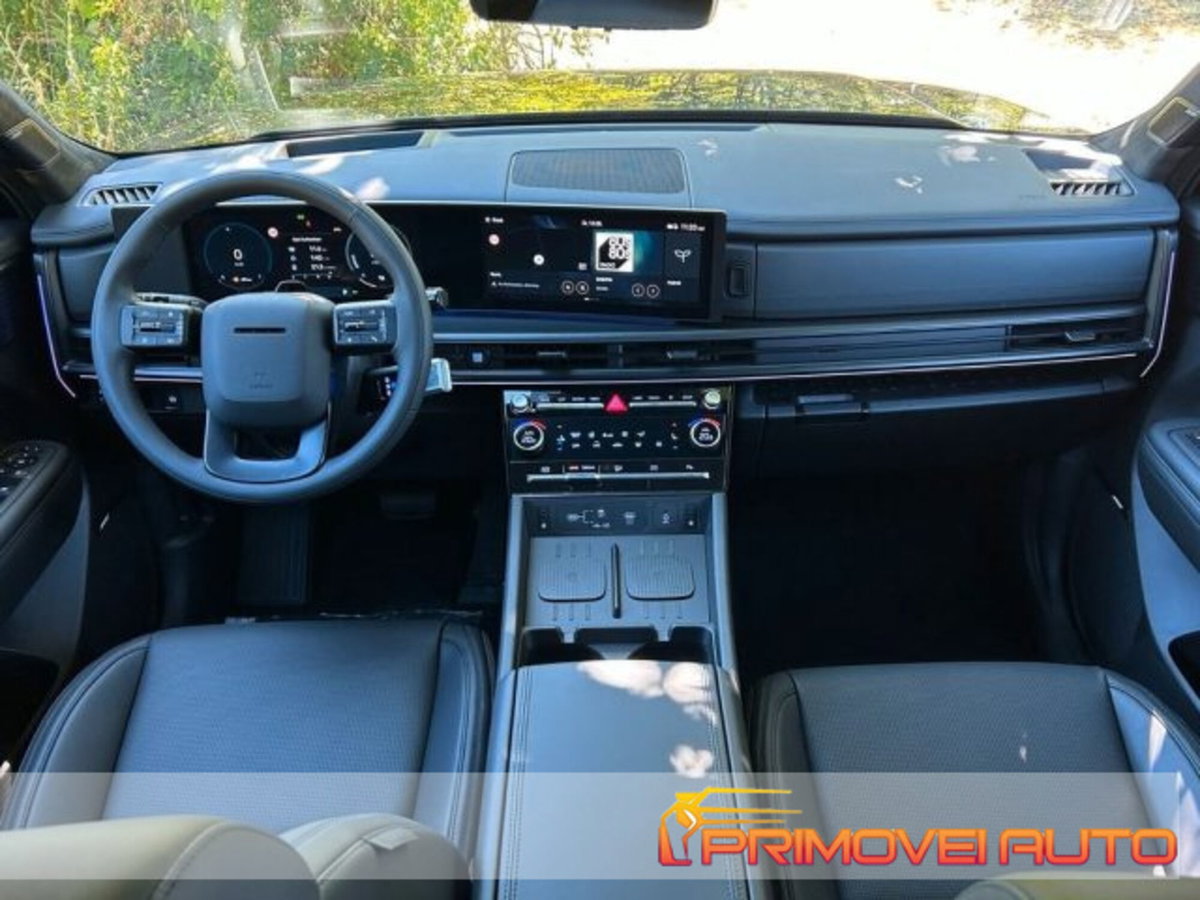 Hyundai Santa Fe 1.6 t-gdi hev XClass Bose&Tech 4wd at 7p.ti
