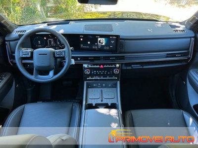 Hyundai Santa Fe 1.6 t-gdi hev XClass Bose&Tech 4wd at 7p.ti nuova