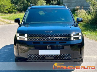 Hyundai Santa Fe 1.6 t-gdi hev XClass Bose&Tech 4wd at 7p.ti (5)