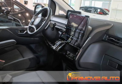 Hyundai Staria 2.2 awd auto nuova