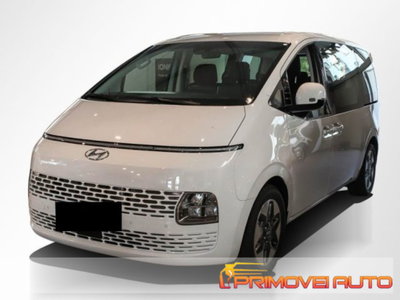 Hyundai Staria 2.2 awd auto (5)