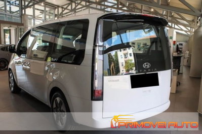 Hyundai Staria 2.2 awd auto (6)