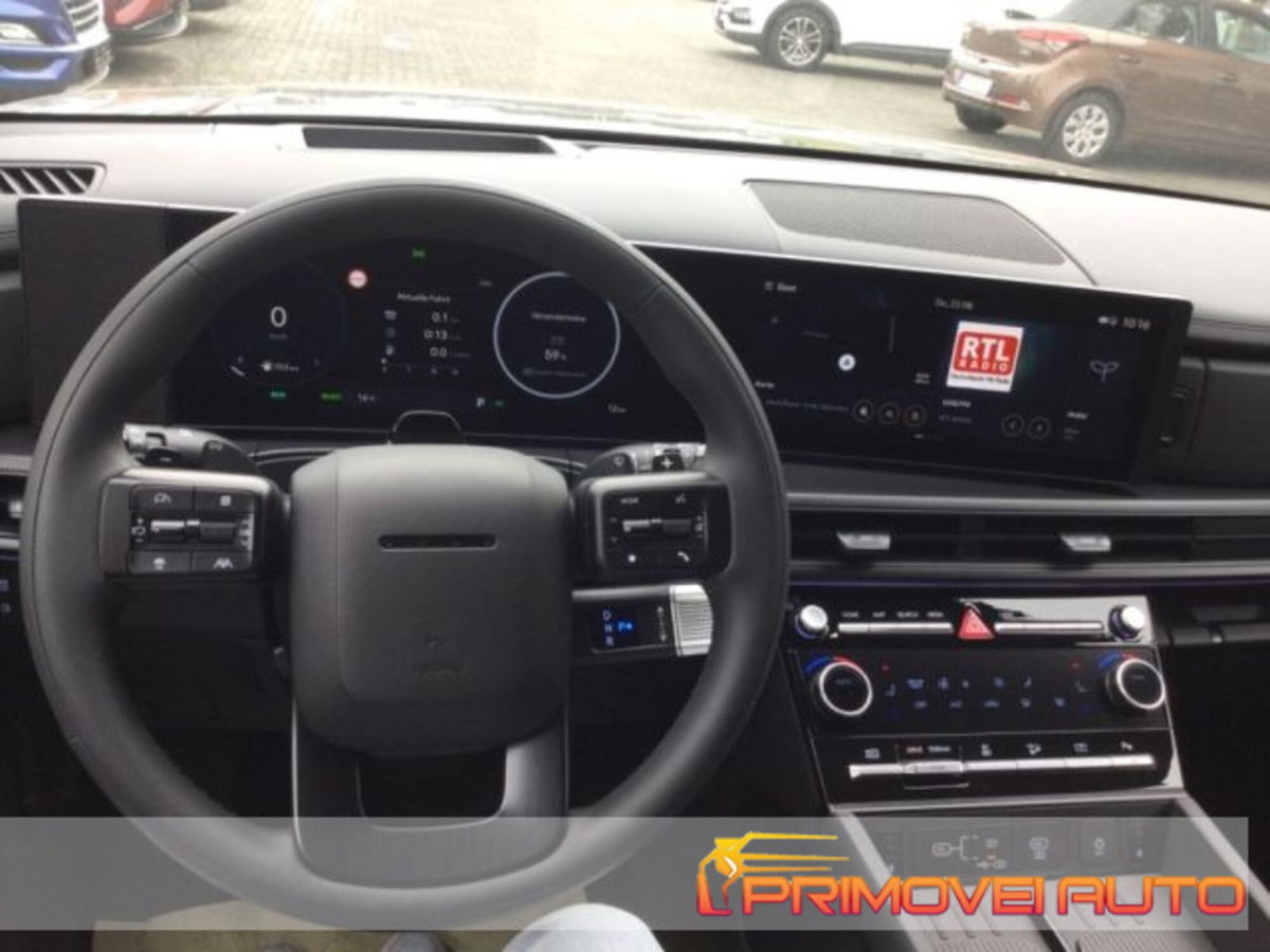 Hyundai Santa Fe 1.6 t-gdi hev XClass 4wd 239cv at 7p.ti