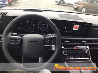 Hyundai Santa Fe 1.6 t-gdi hev XClass 4wd 239cv at 7p.ti nuova
