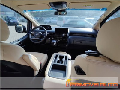 Hyundai Staria 2.2 2wd auto nuova