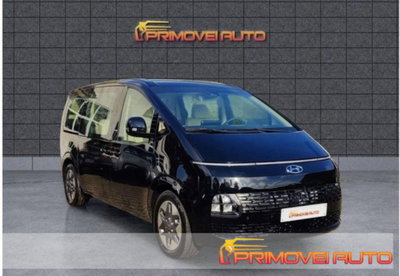Hyundai Staria 2.2 2wd auto (5)