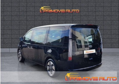 Hyundai Staria 2.2 2wd auto (6)