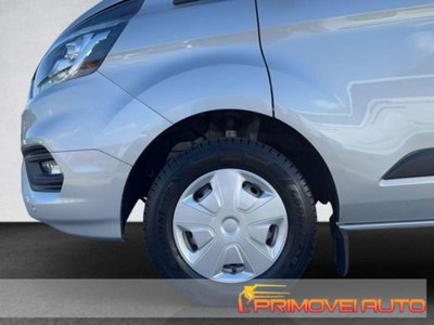Ford Transit Custom Furgone 300 2.0 EcoBlue 130 PL-DC Furgone Trend (16)