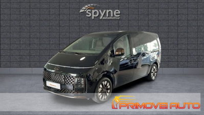 Hyundai Staria 2.2 awd auto nuova