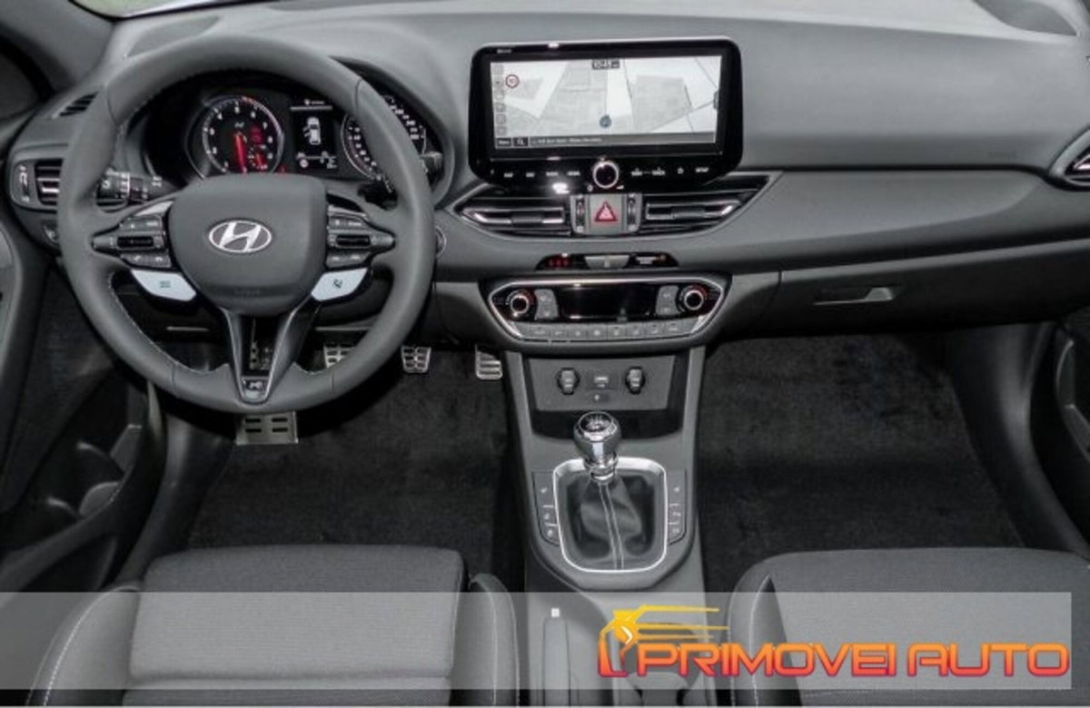 Hyundai i30 2.0 T-GDI 280 CV 5 porte DCT N Performance
