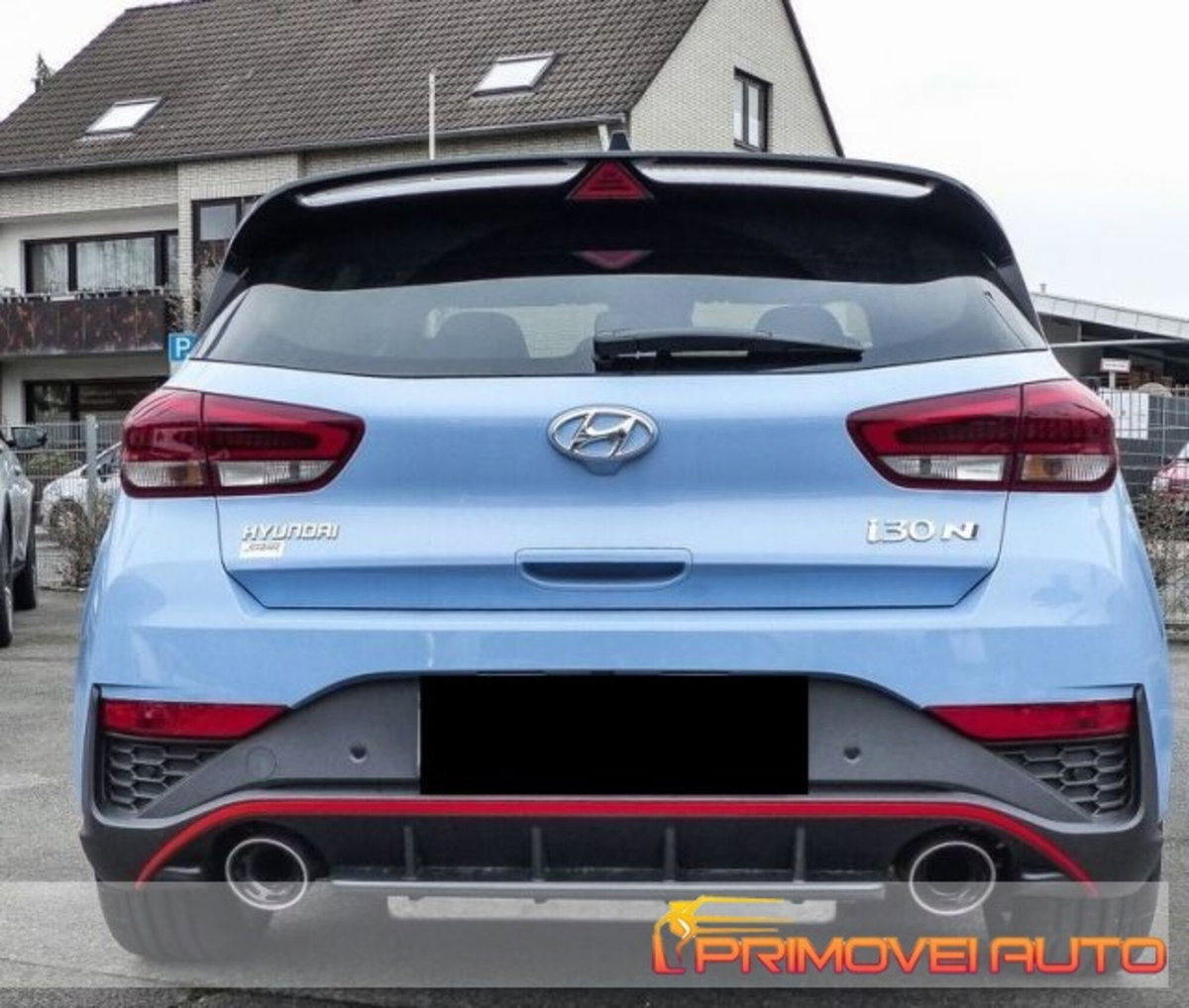 Hyundai i30 2.0 T-GDI 280 CV 5 porte DCT N Performance (10)