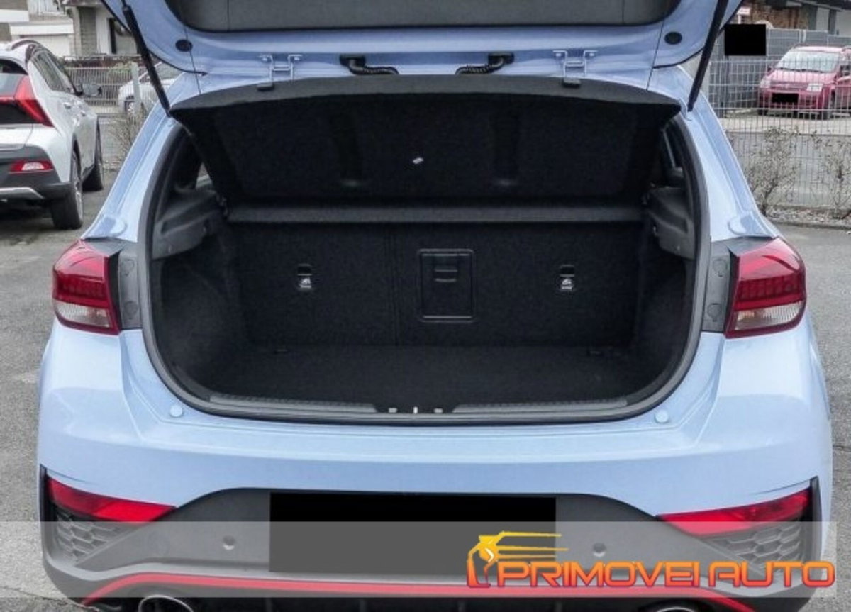 Hyundai i30 2.0 T-GDI 280 CV 5 porte DCT N Performance (11)