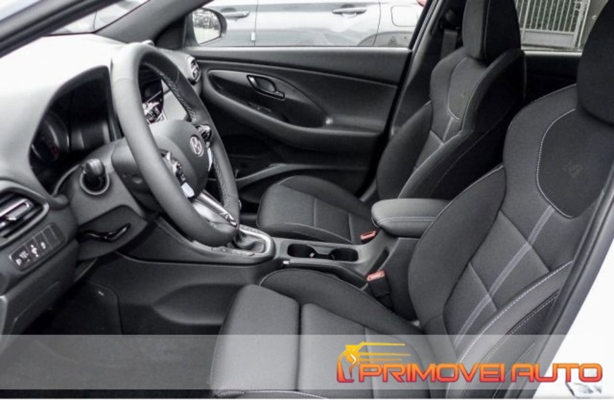 Hyundai i30 2.0 T-GDI 280 CV 5 porte DCT N Performance (4)