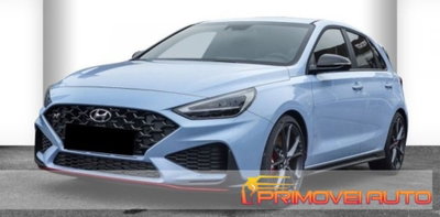 Hyundai i30 2.0 T-GDI 280 CV 5 porte DCT N Performance (6)