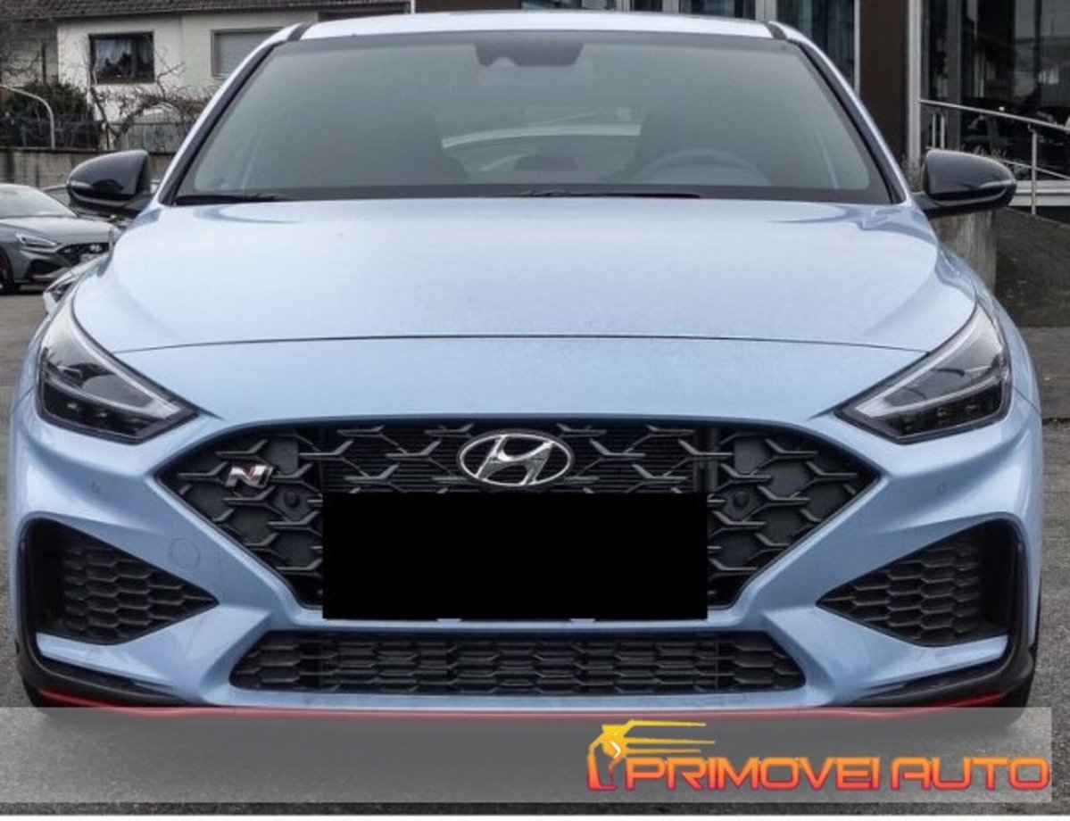 Hyundai i30 2.0 T-GDI 280 CV 5 porte DCT N Performance (7)