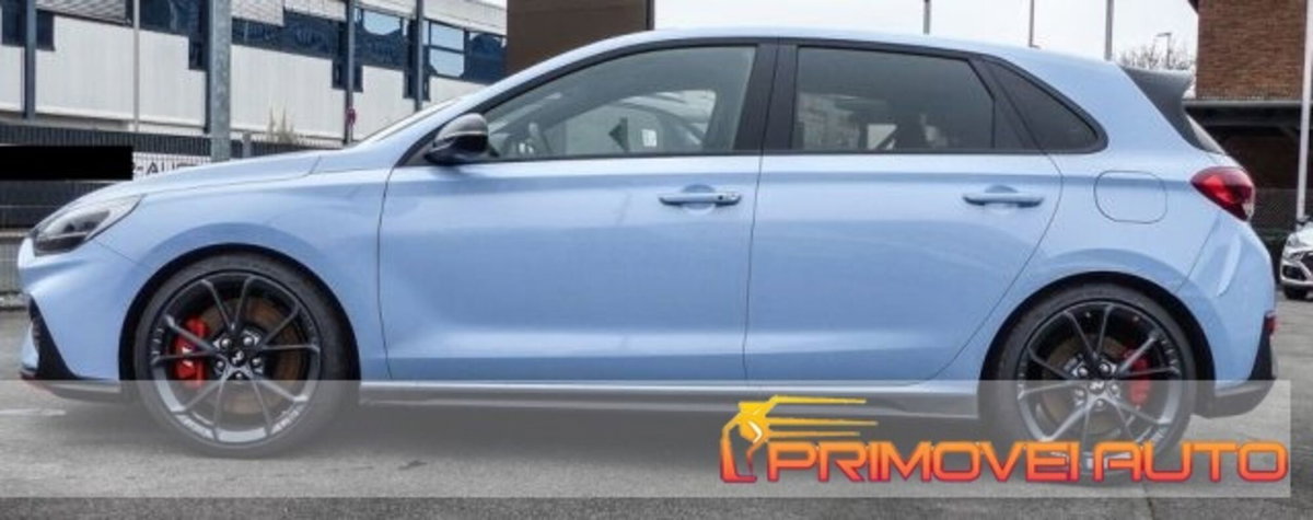 Hyundai i30 2.0 T-GDI 280 CV 5 porte DCT N Performance (8)
