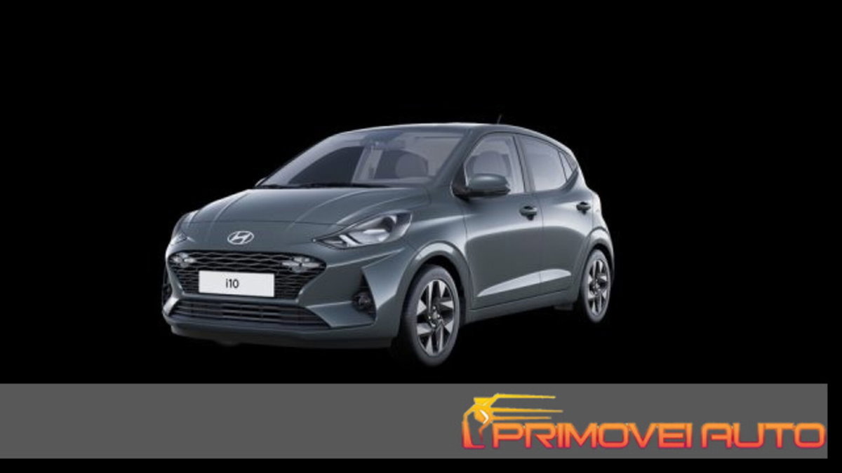 Hyundai i10 1.0 MPI Connectline