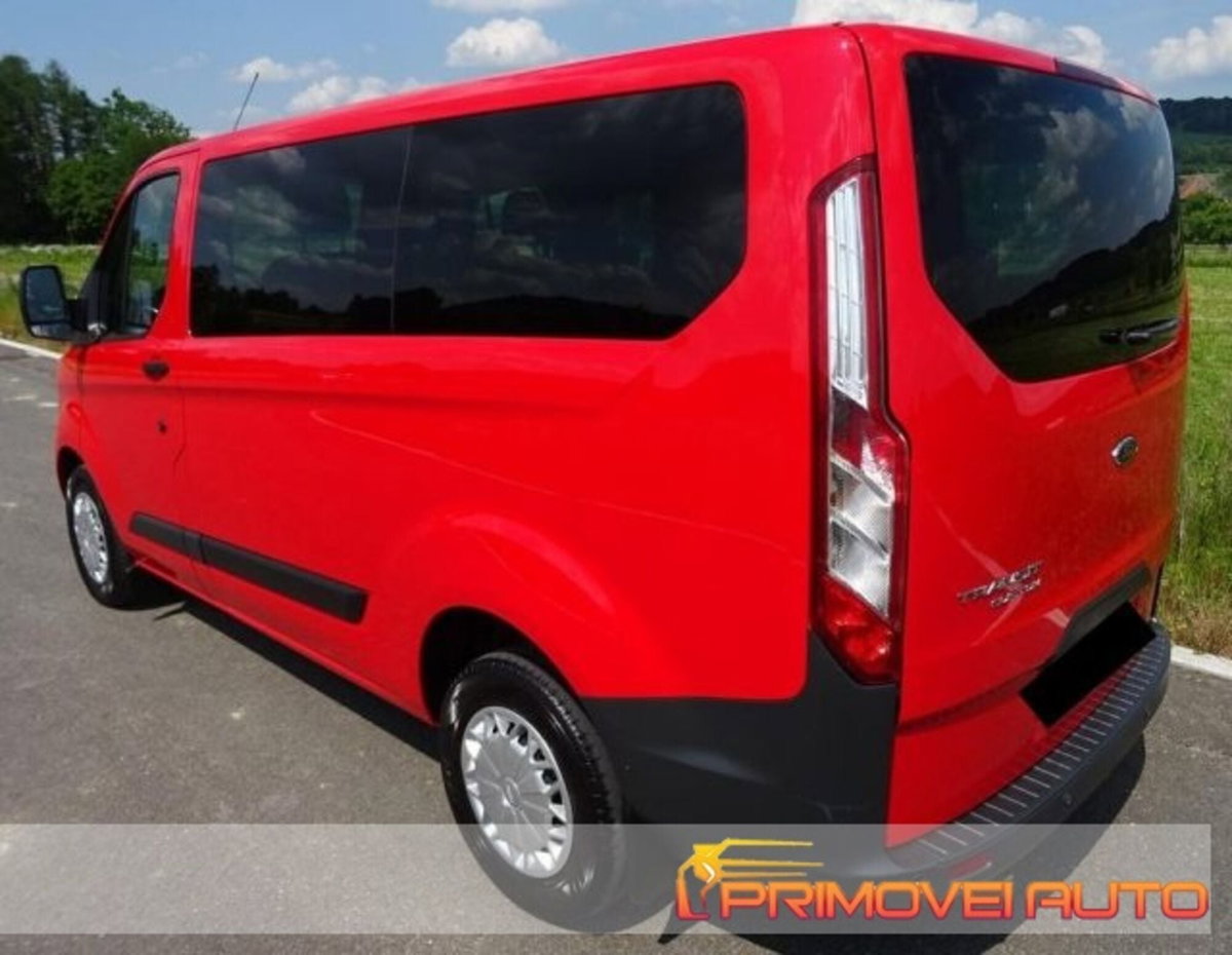 Ford Transit Custom Furgone 310 2.2 TDCi 125CV PC Combi Trend (10)