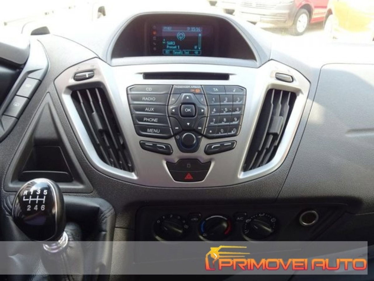 Ford Transit Custom Furgone 310 2.2 TDCi 125CV PC Combi Trend (3)