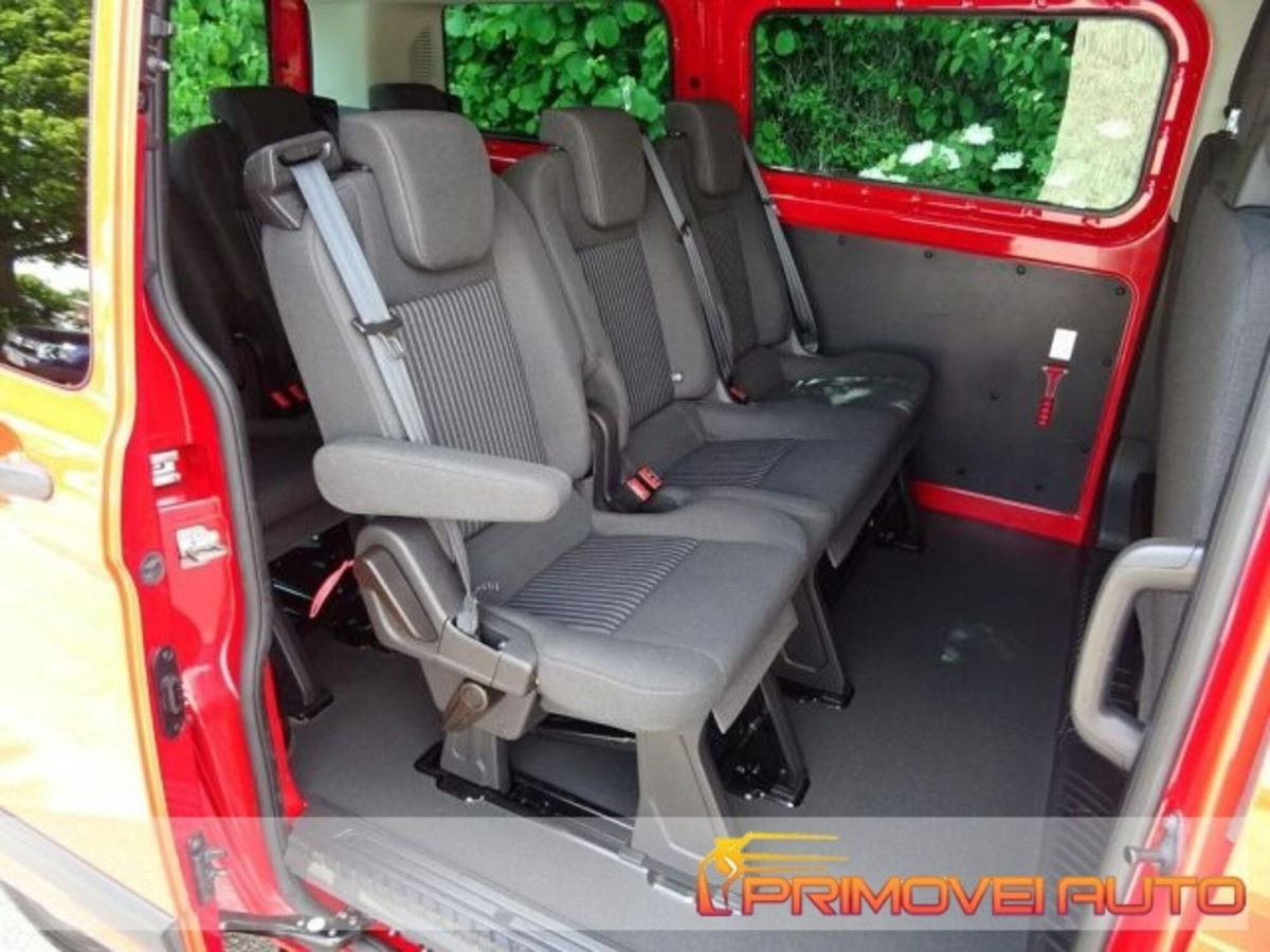 Ford Transit Custom Furgone 310 2.2 TDCi 125CV PC Combi Trend (4)