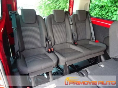Ford Transit Custom Furgone 310 2.2 TDCi 125CV PC Combi Trend (5)