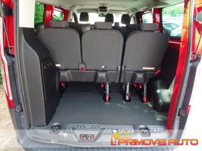 Ford Transit Custom Furgone 310 2.2 TDCi 125CV PC Combi Trend (7)