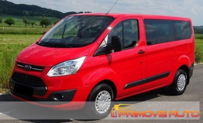 Ford Transit Custom Furgone 310 2.2 TDCi 125CV PC Combi Trend (8)