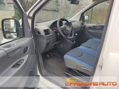 Fiat Scudo Furgone 2.0 MJT/130 PC Combi 5 posti (M1) usato