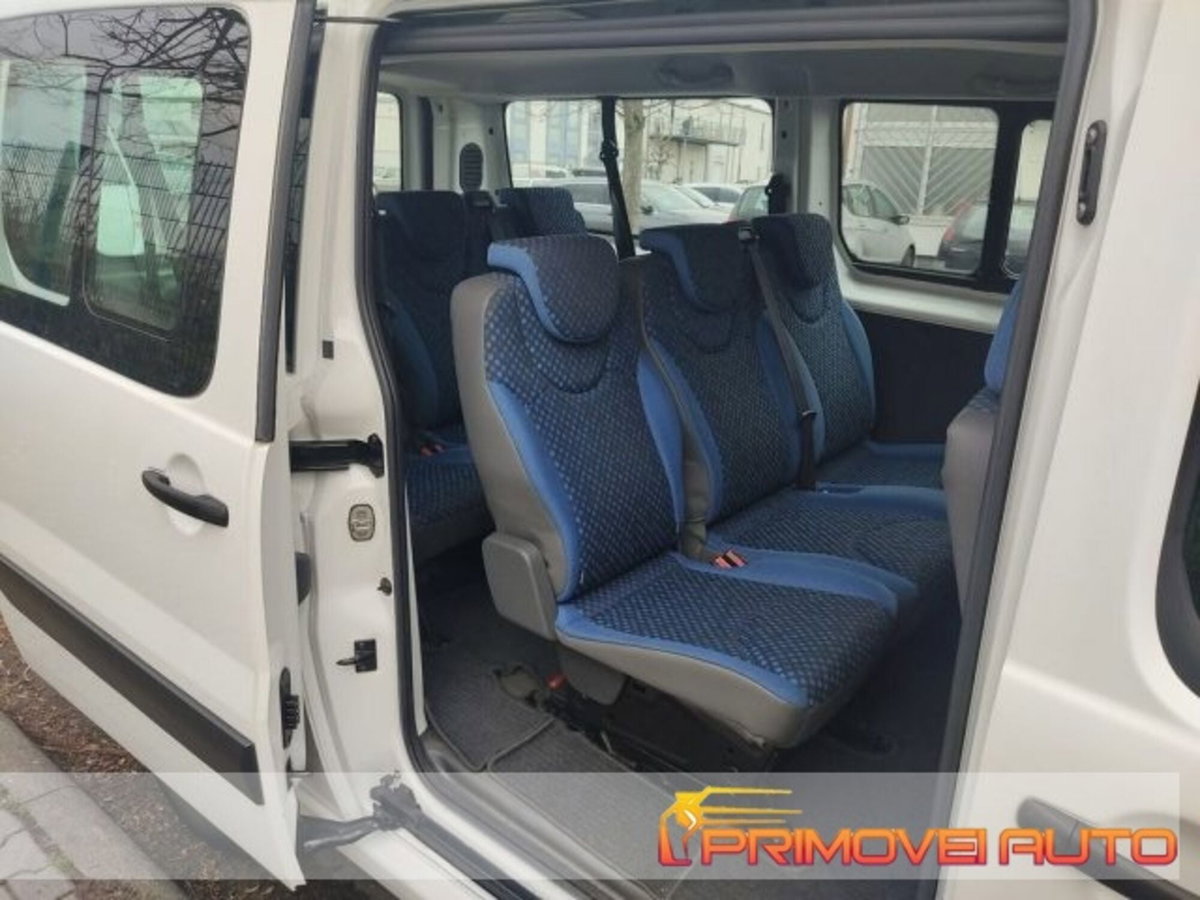 Fiat Scudo Furgone 2.0 MJT/130 PC Combi 5 posti (M1) (2)