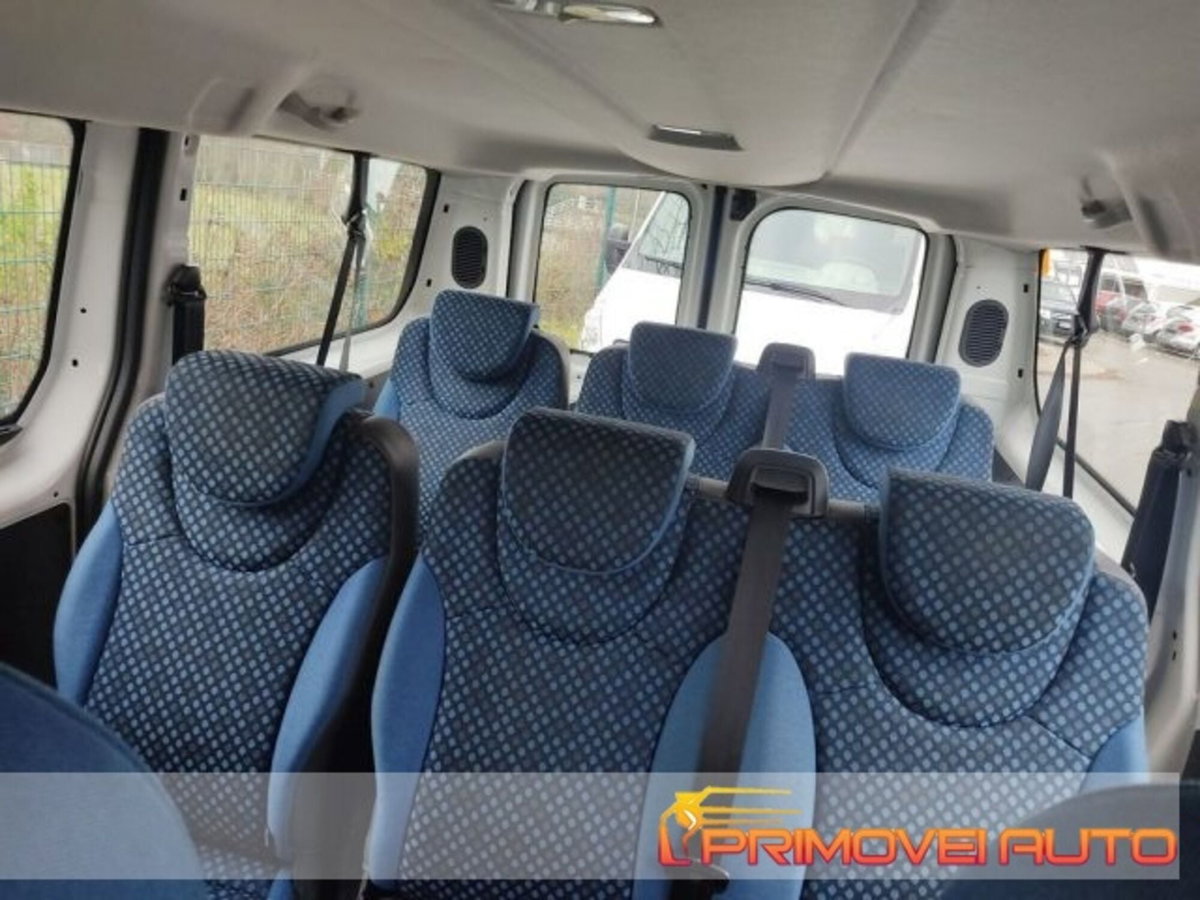 Fiat Scudo Furgone 2.0 MJT/130 PC Combi 5 posti (M1) (3)