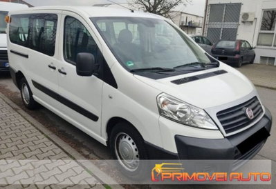 Fiat Scudo Furgone 2.0 MJT/130 PC Combi 5 posti (M1) (4)
