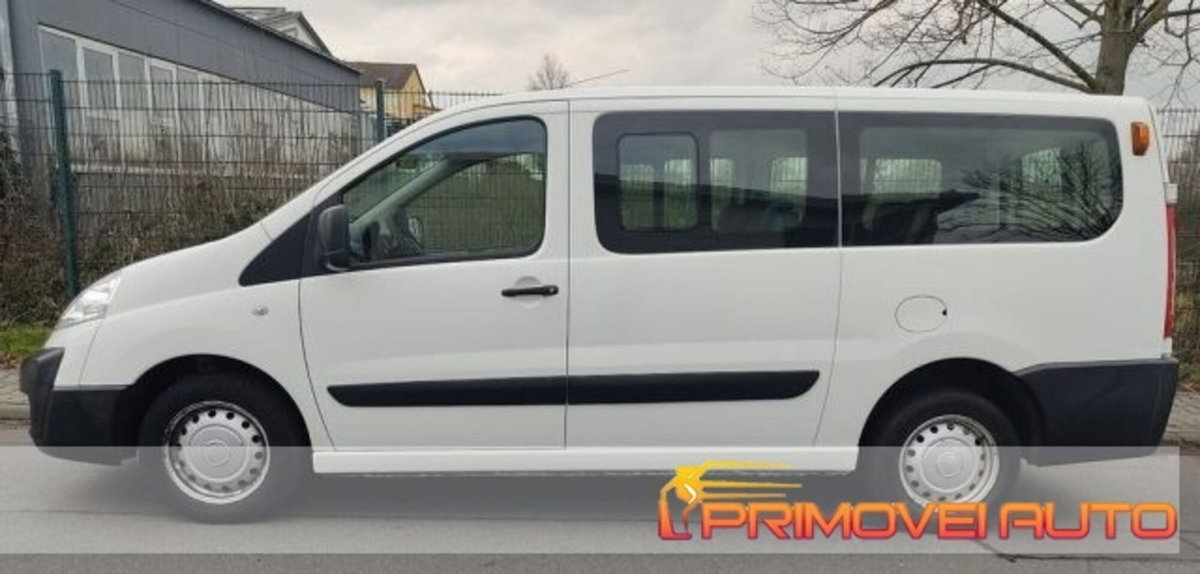 Fiat Scudo Furgone 2.0 MJT/130 PC Combi 5 posti (M1) (5)