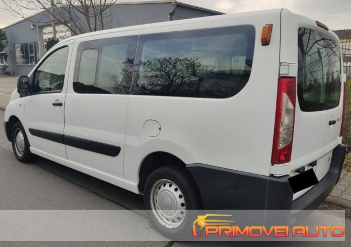 Fiat Scudo Furgone 2.0 MJT/130 PC Combi 5 posti (M1) (6)
