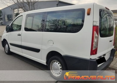 Fiat Scudo Furgone 2.0 MJT/130 PC Combi 5 posti (M1) (6)