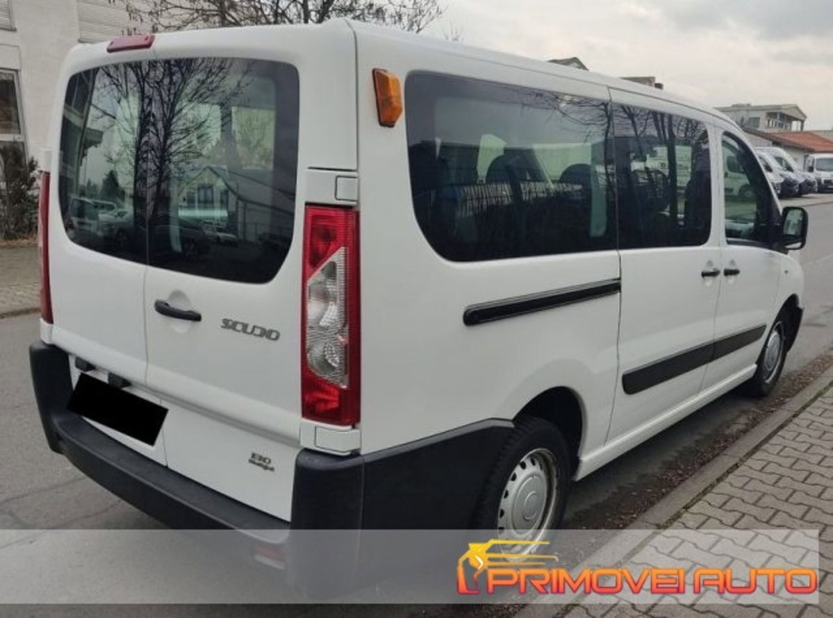 Fiat Scudo Furgone 2.0 MJT/130 PC Combi 5 posti (M1) (7)