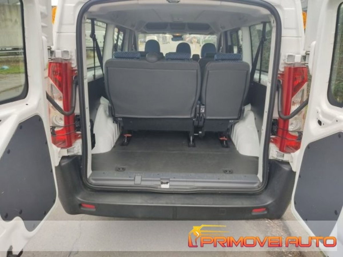Fiat Scudo Furgone 2.0 MJT/130 PC Combi 5 posti (M1) (8)