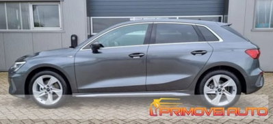 Audi A3 Sportback 35 TFSI S line edition (10)