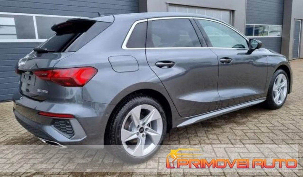 Audi A3 Sportback 35 TFSI S line edition (11)