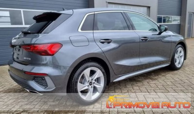Audi A3 Sportback 35 TFSI S line edition (11)