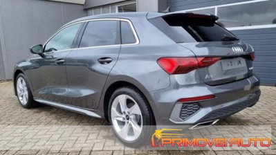 Audi A3 Sportback 35 TFSI S line edition (12)