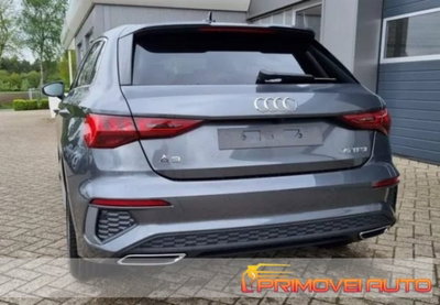 Audi A3 Sportback 35 TFSI S line edition (13)