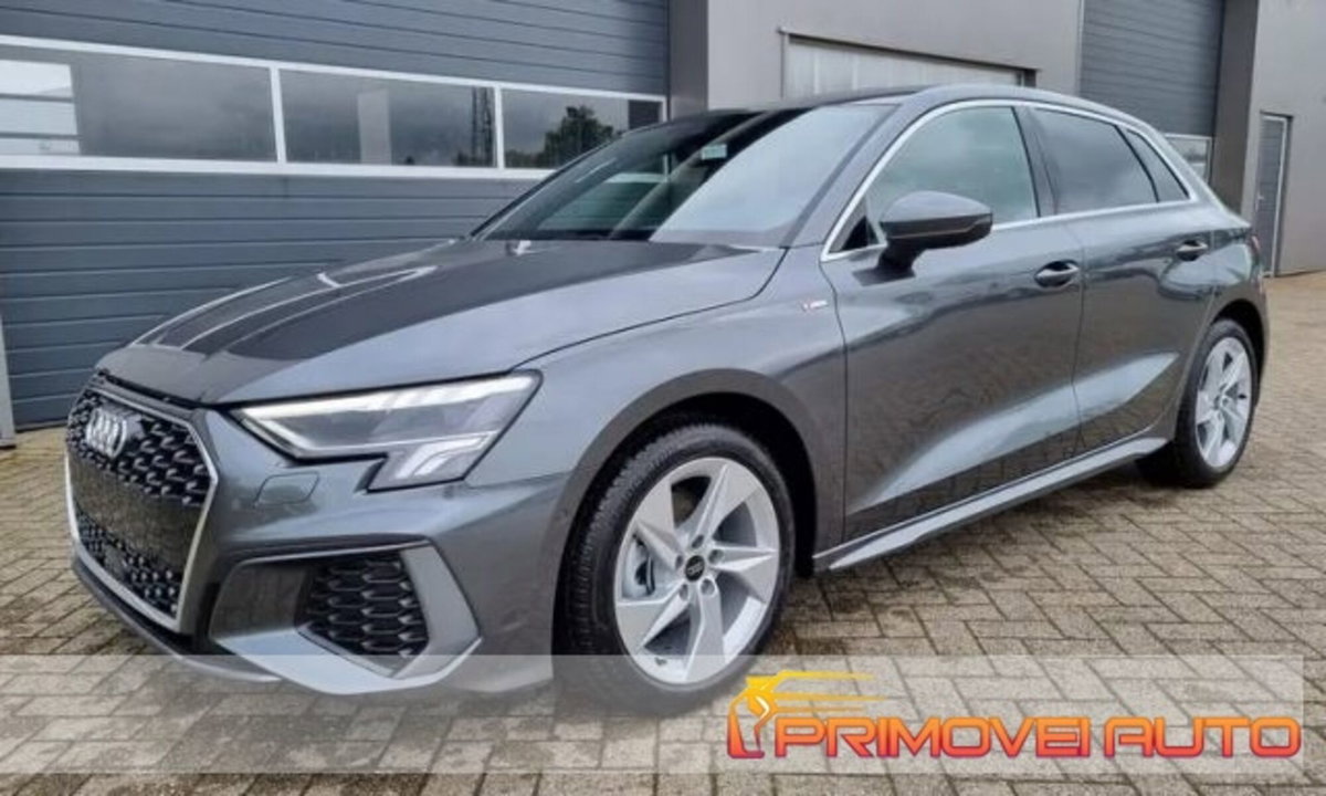 Audi A3 Sportback 35 TFSI S line edition (8)