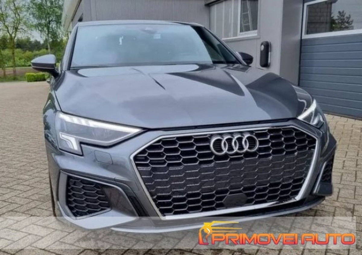 Audi A3 Sportback 35 TFSI S line edition (9)