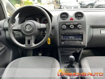 Volkswagen Caddy 2.0 Ecofuel 5p. Trendline usata